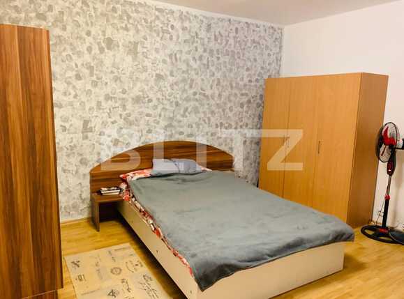 Garsonieră de închiriat Marasti - 46656AI | BLITZ Cluj-Napoca | Poza1