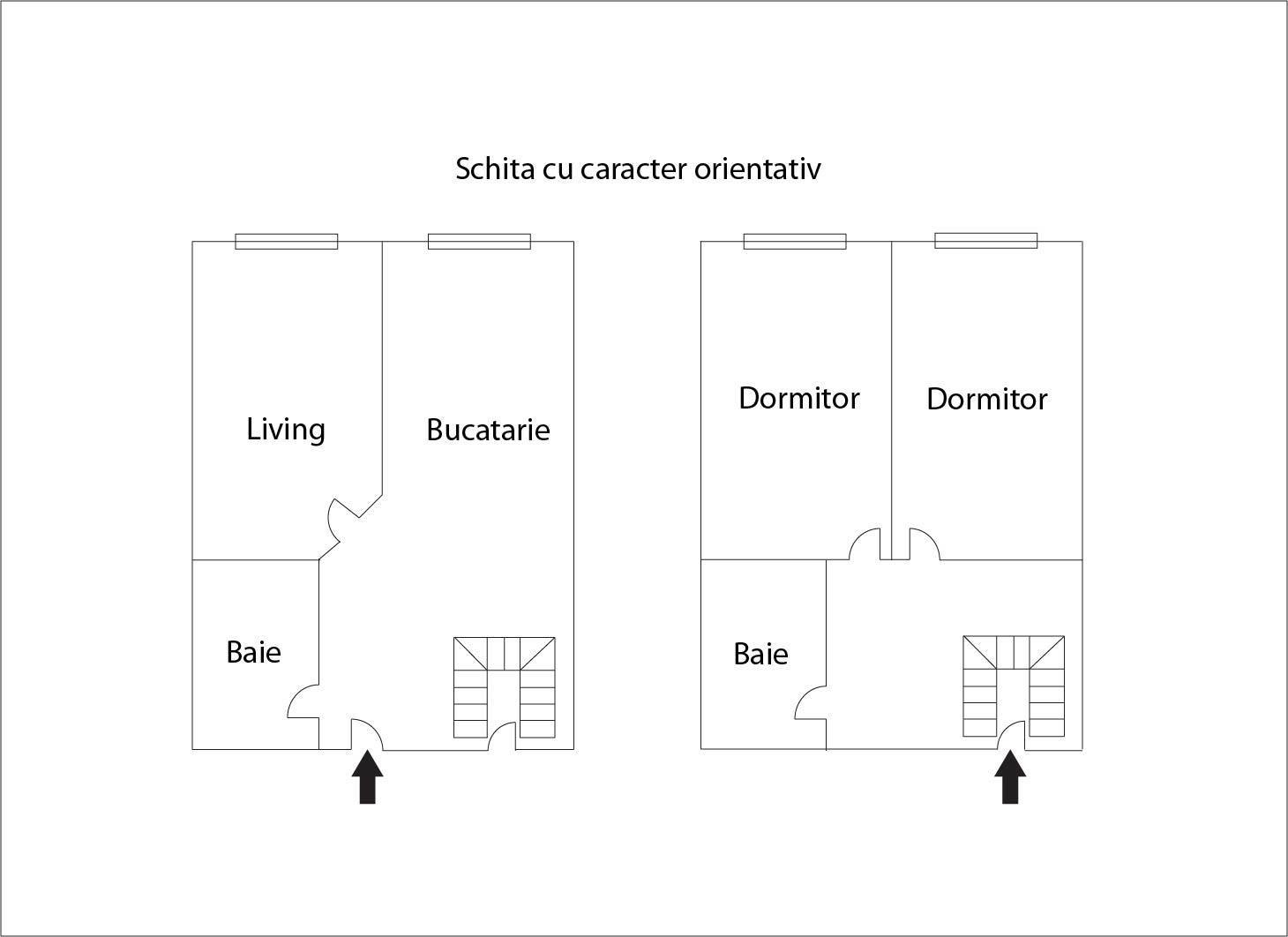Apartament de vânzare 3 camere Floreşti - 46657AV | BLITZ Cluj-Napoca | Poza1