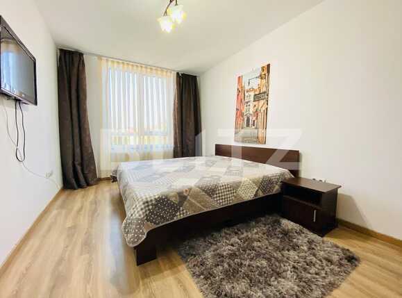 Apartament de închiriat 2 camere Central - 46659AI | BLITZ Cluj-Napoca | Poza1