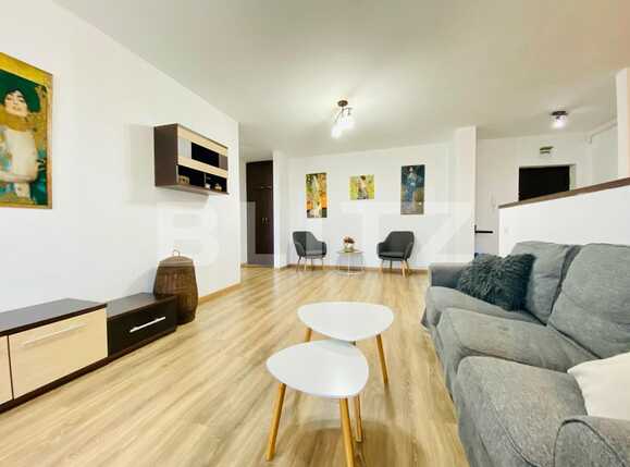 Apartament de închiriat 2 camere Central - 46659AI | BLITZ Cluj-Napoca | Poza4