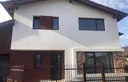 Casa individuala cu 5 camere, 160 mp utili, teren de 500 mp! Luna de Sus ! 