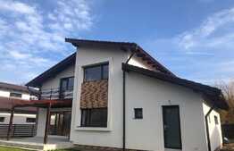 Casa individuala cu 5 camere, 160 mp utili, teren de 500 mp! Luna de Sus ! 