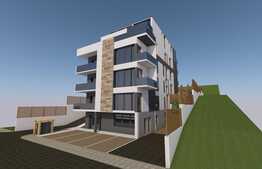 Oferta lunii! Apartament in ansamblu rezidential, 80 mp, terasa, panorama, finisaje Premium!