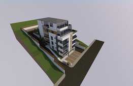 Oferta lunii! Apartament in ansamblu rezidential, 80 mp, terasa, panorama, finisaje Premium!