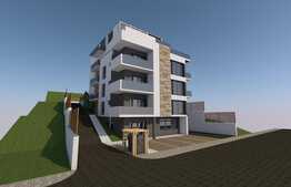 Oferta lunii! Apartament in ansamblu rezidential, 80 mp, terasa, panorama, finisaje Premium!
