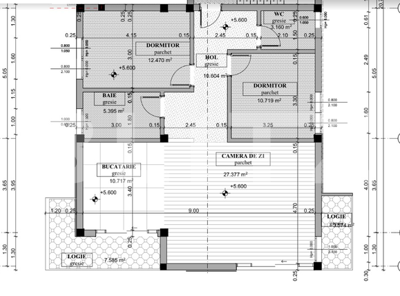 Apartament de vânzare 3 camere Grigorescu - 46669AV | BLITZ Cluj-Napoca | Poza6