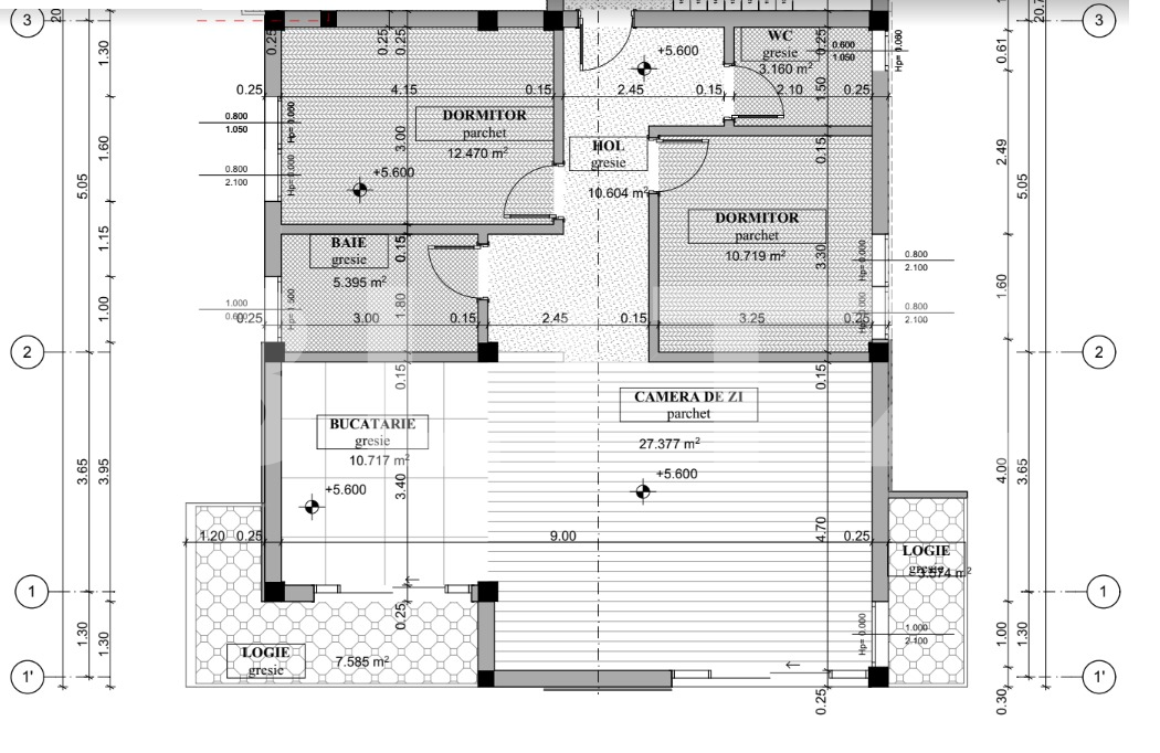 Apartament de vânzare 3 camere Grigorescu - 46669AV | BLITZ Cluj-Napoca | Poza6