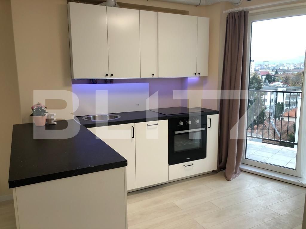 Apartament de vânzare 2 camere Semicentral - 46673AV | BLITZ Cluj-Napoca | Poza1