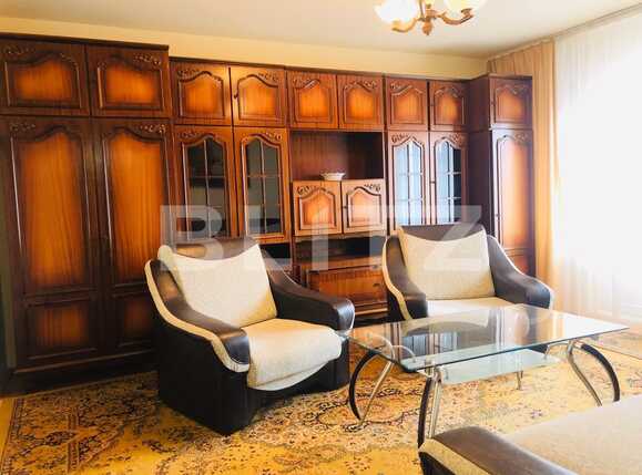 Apartament de închiriat 3 camere Marasti - 46674AI | BLITZ Cluj-Napoca | Poza3