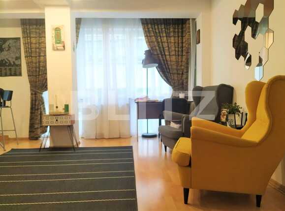 Apartament de vânzare 3 camere Central - 46675AV | BLITZ Cluj-Napoca | Poza2