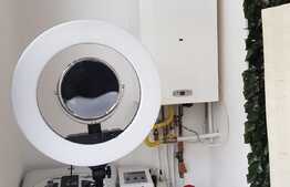 Afacere la cheie, salon de remodelare corporala! Vad excelent