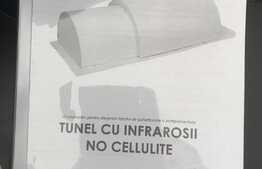 Afacere la cheie, salon de remodelare corporala! Vad excelent