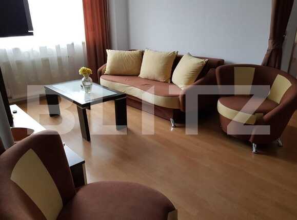 Apartament de închiriat 2 camere Central - 46677AI | BLITZ Cluj-Napoca | Poza1