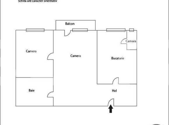 Apartament de vânzare 2 camere Central - 4668AV | BLITZ Cluj-Napoca | Poza10