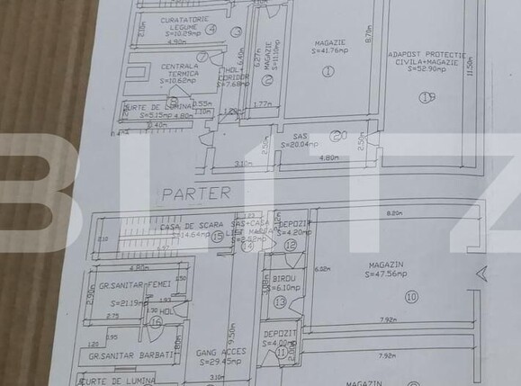 Spațiu comercial de închiriat Semicentral - 46681SIC | BLITZ Cluj-Napoca | Poza5