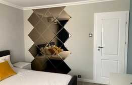 2 camere decomandate, lux, prima inchiriere, zona strazii Fabricii de Zahar