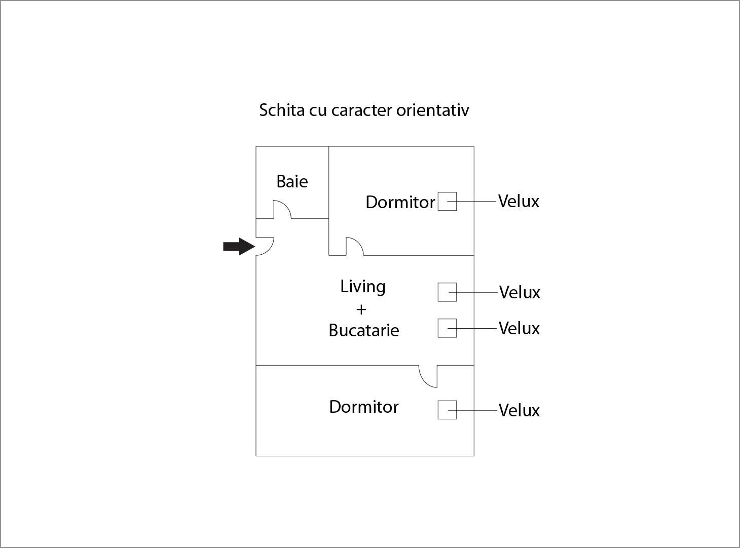 Apartament de vânzare 3 camere Floreşti - 46690AV | BLITZ Cluj-Napoca | Poza1