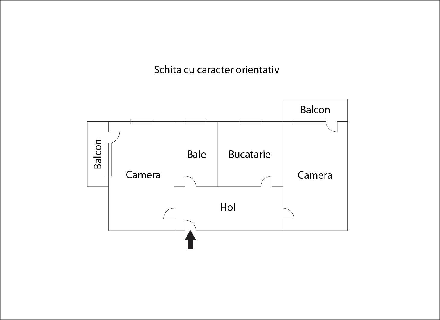 Apartament de vânzare 3 camere Apahida - 46693AV | BLITZ Cluj-Napoca | Poza1
