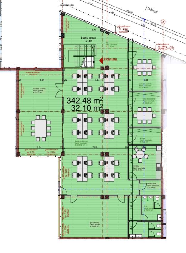 Spațiu comercial de vânzare Plopilor - 46699SVC | BLITZ Cluj-Napoca | Poza1