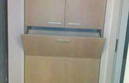 Apartament cu 2 camere, mobilat si finisat