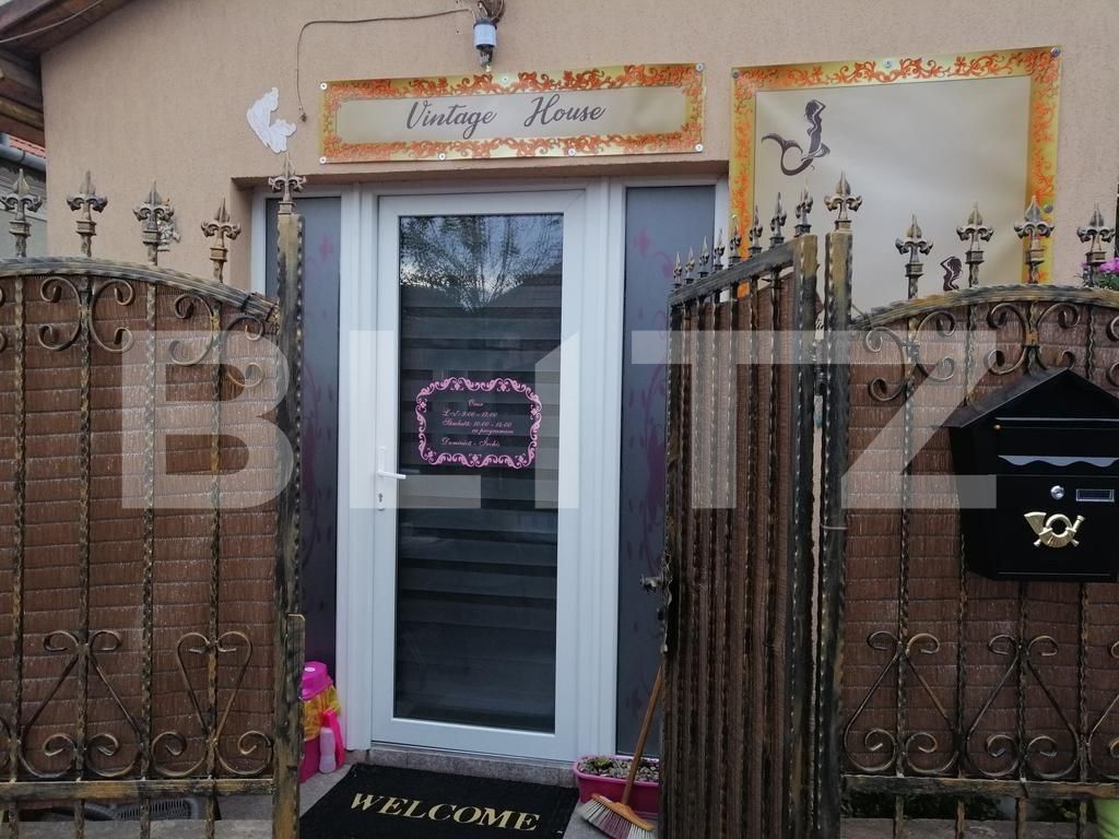 Spațiu comercial de închiriat Gheorgheni - 46703SIC | BLITZ Cluj-Napoca | Poza2