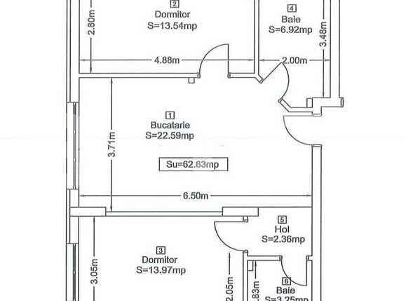 Apartament de vânzare 2 camere Manastur - 46711AV | BLITZ Cluj-Napoca | Poza1