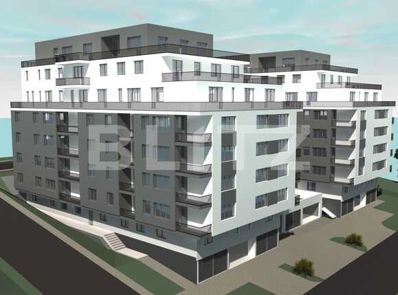 Apartament de vânzare 2 camere Manastur - 46716AV | BLITZ Cluj-Napoca | Poza1