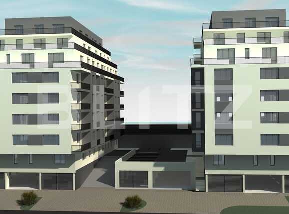 Apartament de vânzare 2 camere Manastur - 46718AV | BLITZ Cluj-Napoca | Poza1