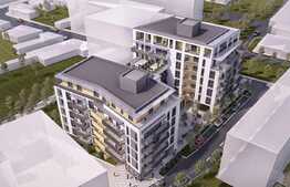 Apartament de vanzare, 2 camere, 47 mp, zona Piata Abator 