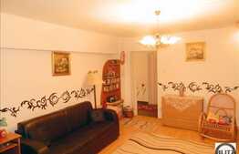 Apartament decomandat cu 2 camere + 2 locuri de parcare, partial mobilat