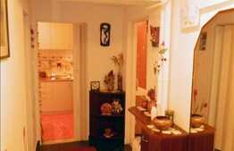 Apartament decomandat cu 2 camere + 2 locuri de parcare, partial mobilat