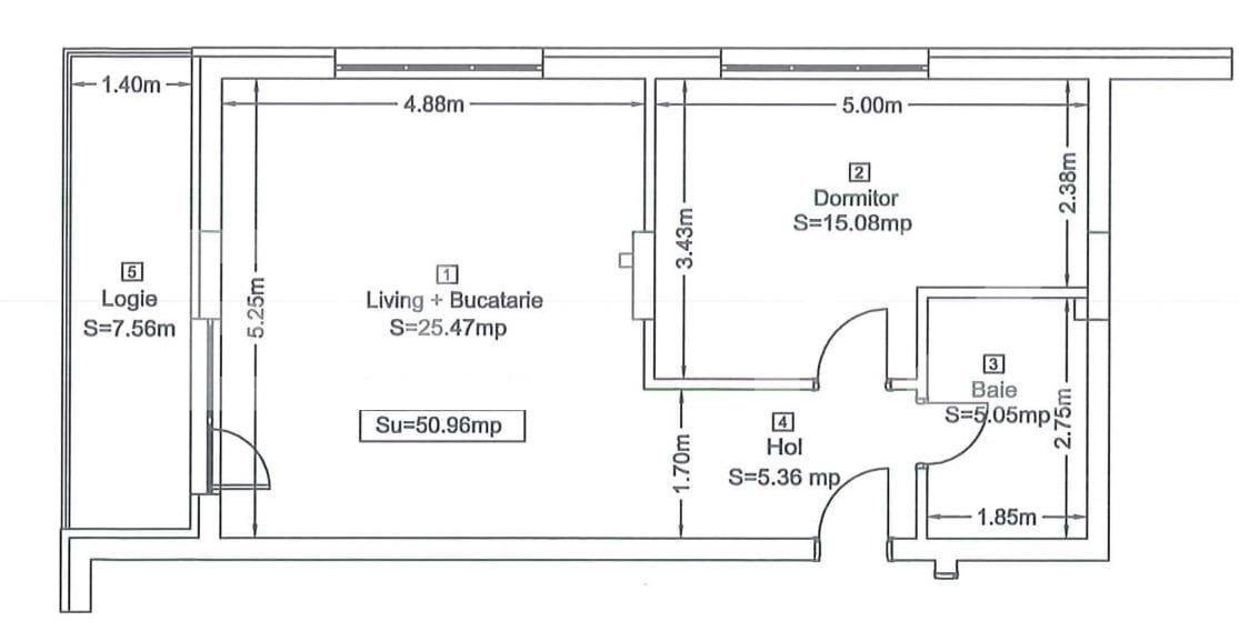 Apartament de vânzare 2 camere Manastur - 46720AV | BLITZ Cluj-Napoca | Poza3