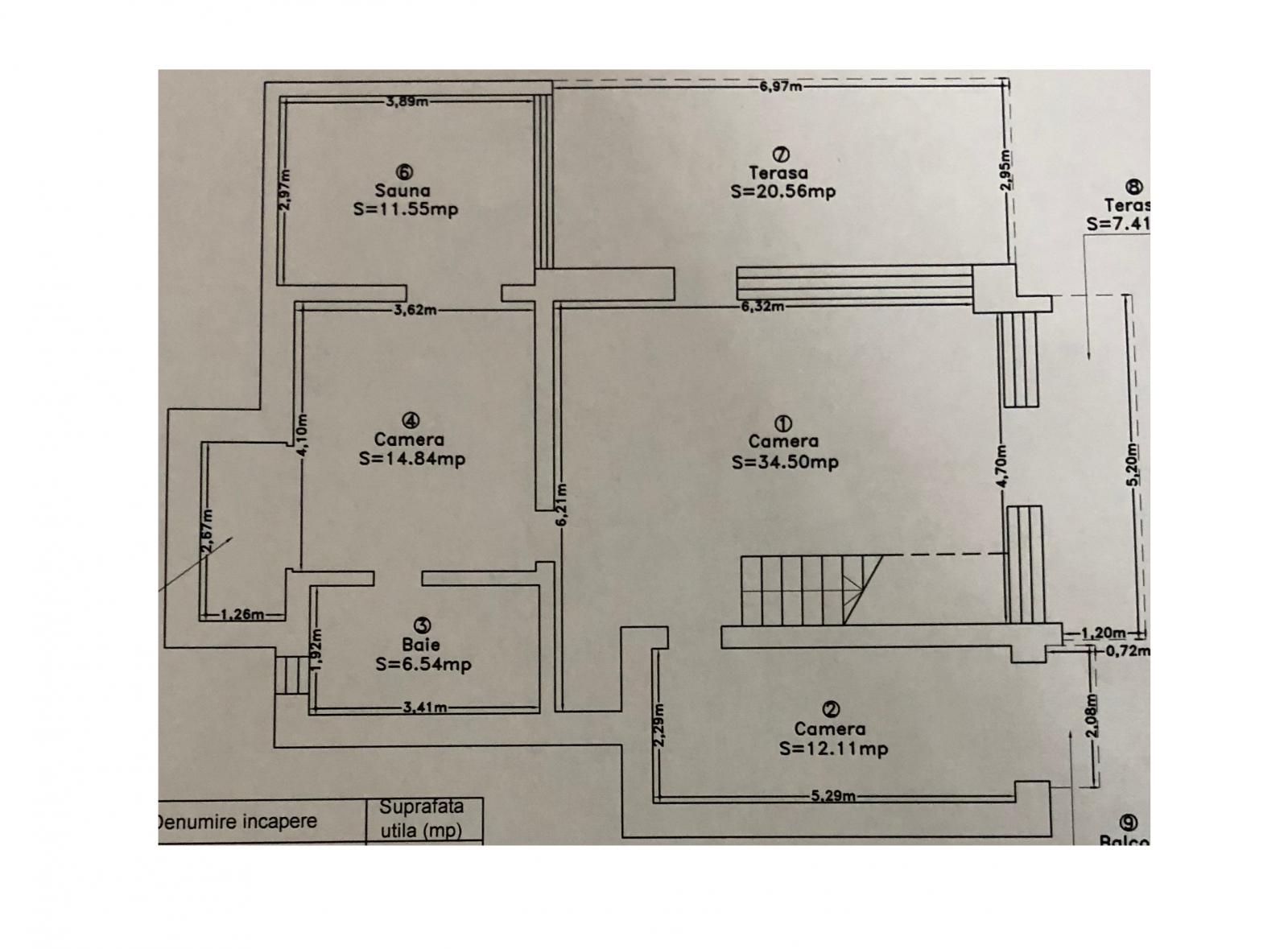 Apartament de vânzare 4+ camere Zorilor - 46721AV | BLITZ Cluj-Napoca | Poza1