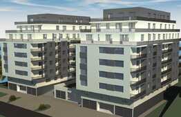 Apartament spatios, 2 camere, 63.43 mp, zona Vivo!