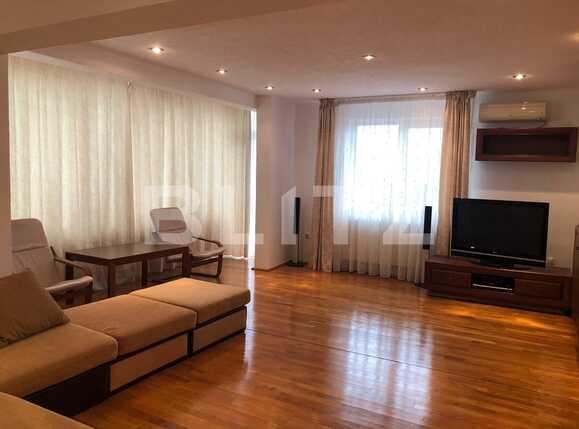 Apartament de închiriat 4 camere Zorilor - 46723AI | BLITZ Cluj-Napoca | Poza1