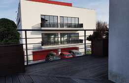 Birou finisat, 86 mp, cu terasa generoasa si locuri de parcare