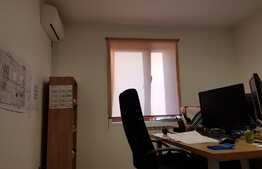 Birou finisat, 86 mp, cu terasa generoasa si locuri de parcare