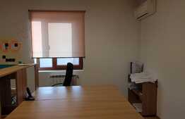 Birou finisat, 86 mp, cu terasa generoasa si locuri de parcare