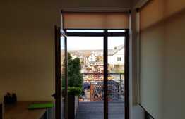 Birou finisat, 86 mp, cu terasa generoasa si locuri de parcare