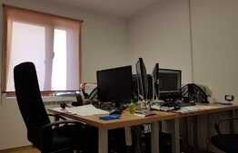 Birou finisat, 86 mp, cu terasa generoasa si locuri de parcare