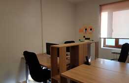 Birou finisat, 86 mp, cu terasa generoasa si locuri de parcare