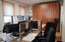 Birou finisat, 86 mp, cu terasa generoasa si locuri de parcare