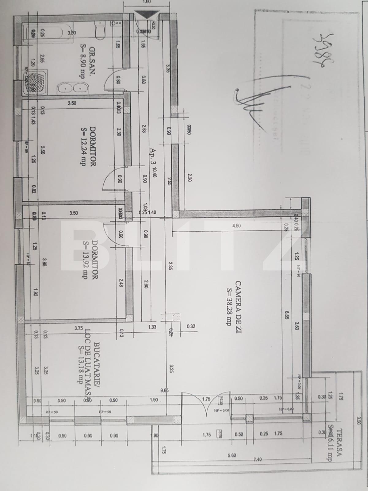 Spațiu birouri de închiriat Someseni - 46729SIB | BLITZ Cluj-Napoca | Poza20