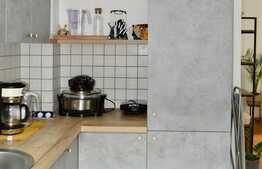 Apartament 2 camere, 53 mp, finisat, mobilat lux, garaj, zona Romul Ladea