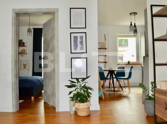 Apartament de vânzare 2 camere Borhanci - 46730AV | BLITZ Cluj-Napoca | Poza1