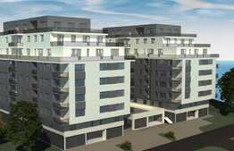 Apartament cu 1 camera, 42.41 mp, terasa de 15 mp, zona Vivo