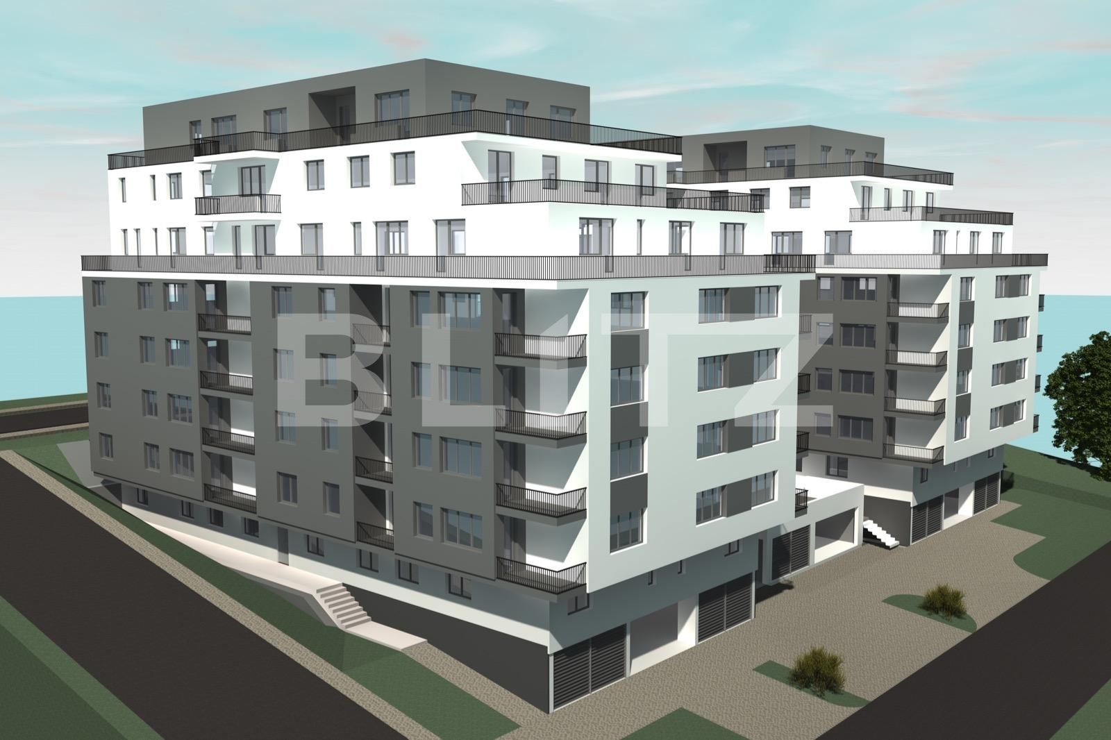 Garsonieră de vânzare Floreşti - 46736AV | BLITZ Cluj-Napoca | Poza1