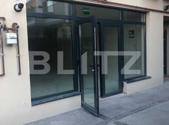 Spațiu birouri de închiriat Semicentral - 46737SIB | BLITZ Cluj-Napoca | Poza1