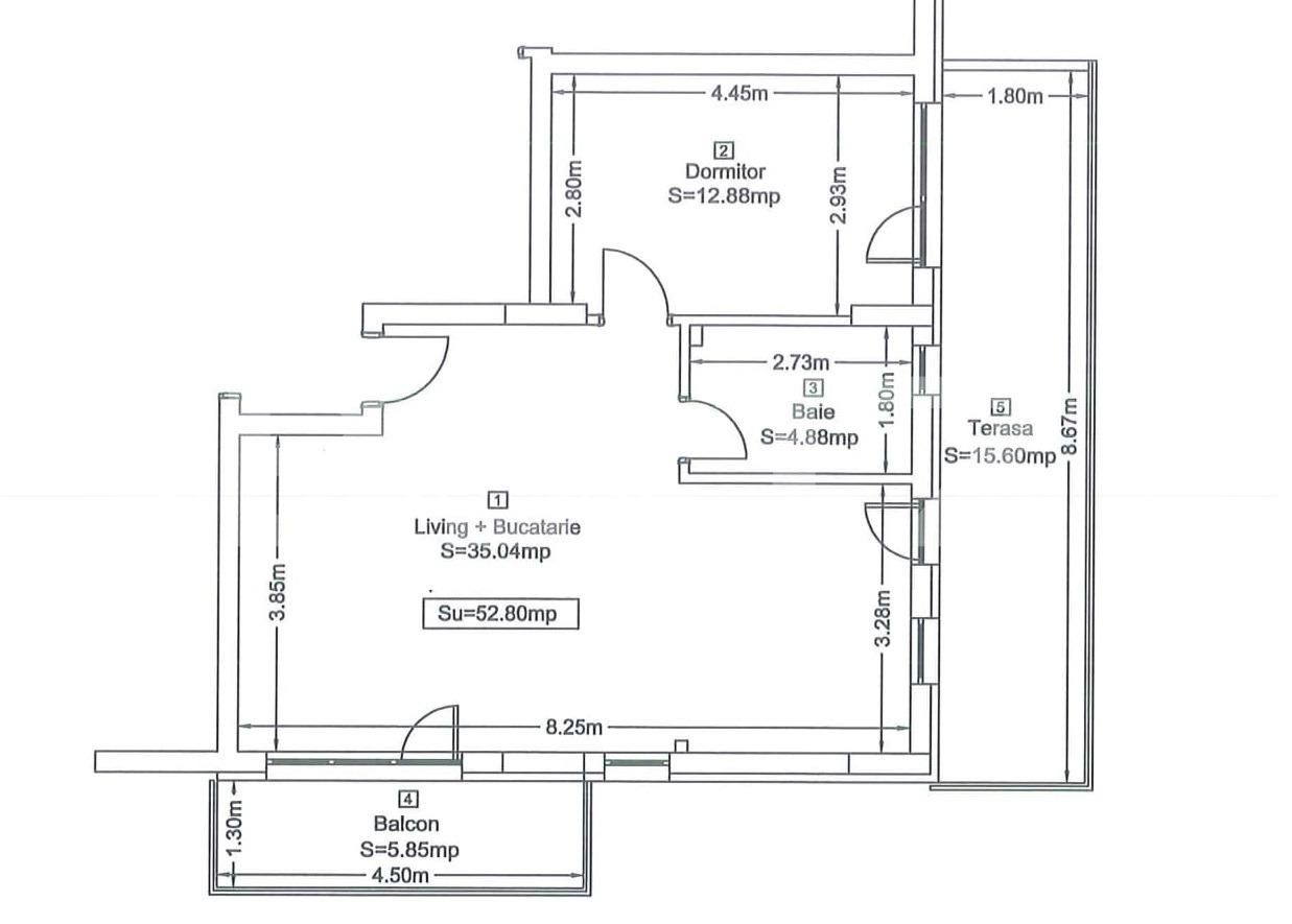 Apartament de vânzare 2 camere Manastur - 46738AV | BLITZ Cluj-Napoca | Poza3