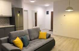 Apartament cu 2 camere, 50 mp, totul nou, zona Sophia Residence